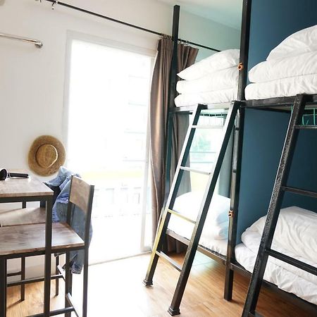 Hostel Beebedz Bangkok Zewnętrze zdjęcie