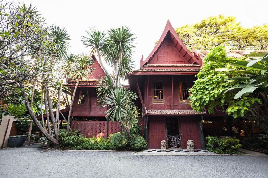 Hostel Beebedz Bangkok Zewnętrze zdjęcie