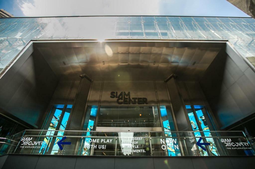 Hostel Beebedz Bangkok Zewnętrze zdjęcie