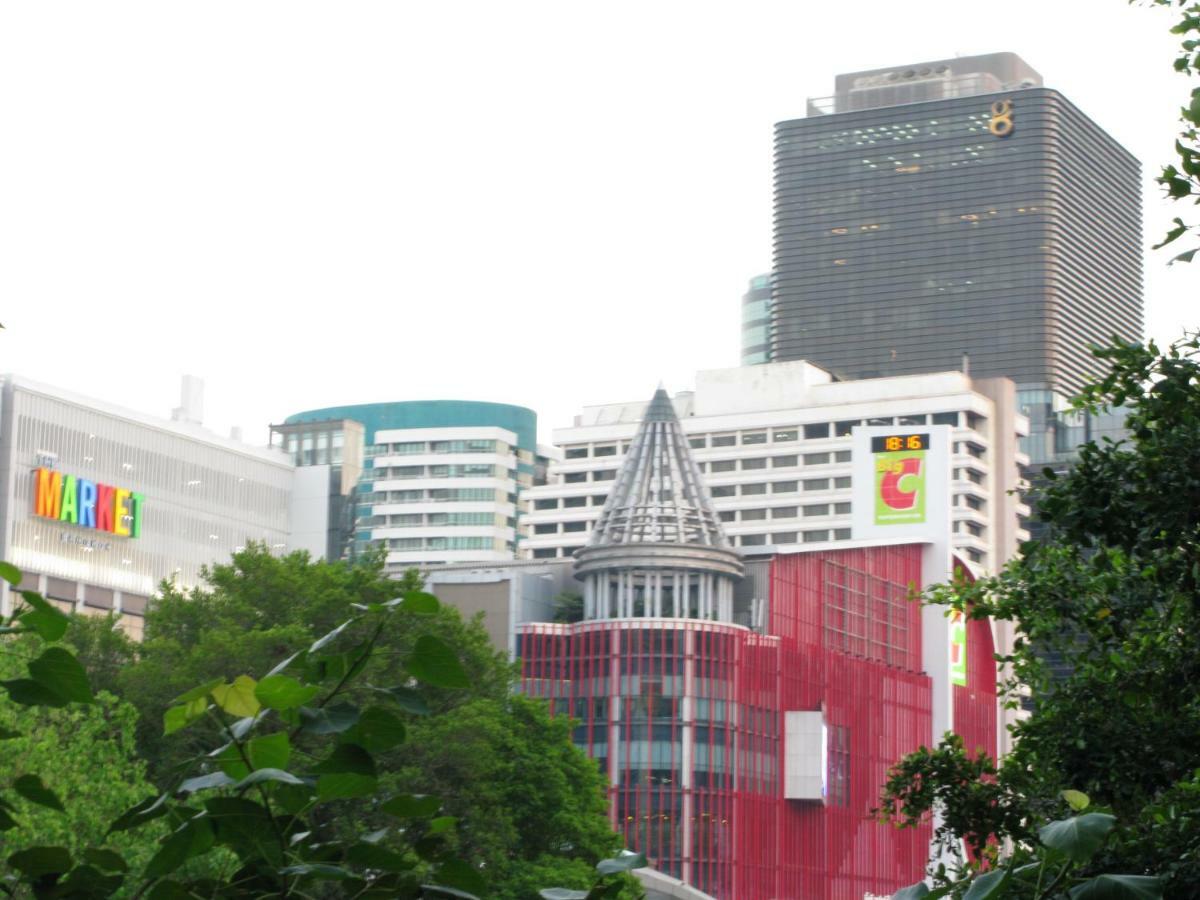 Hostel Beebedz Bangkok Zewnętrze zdjęcie
