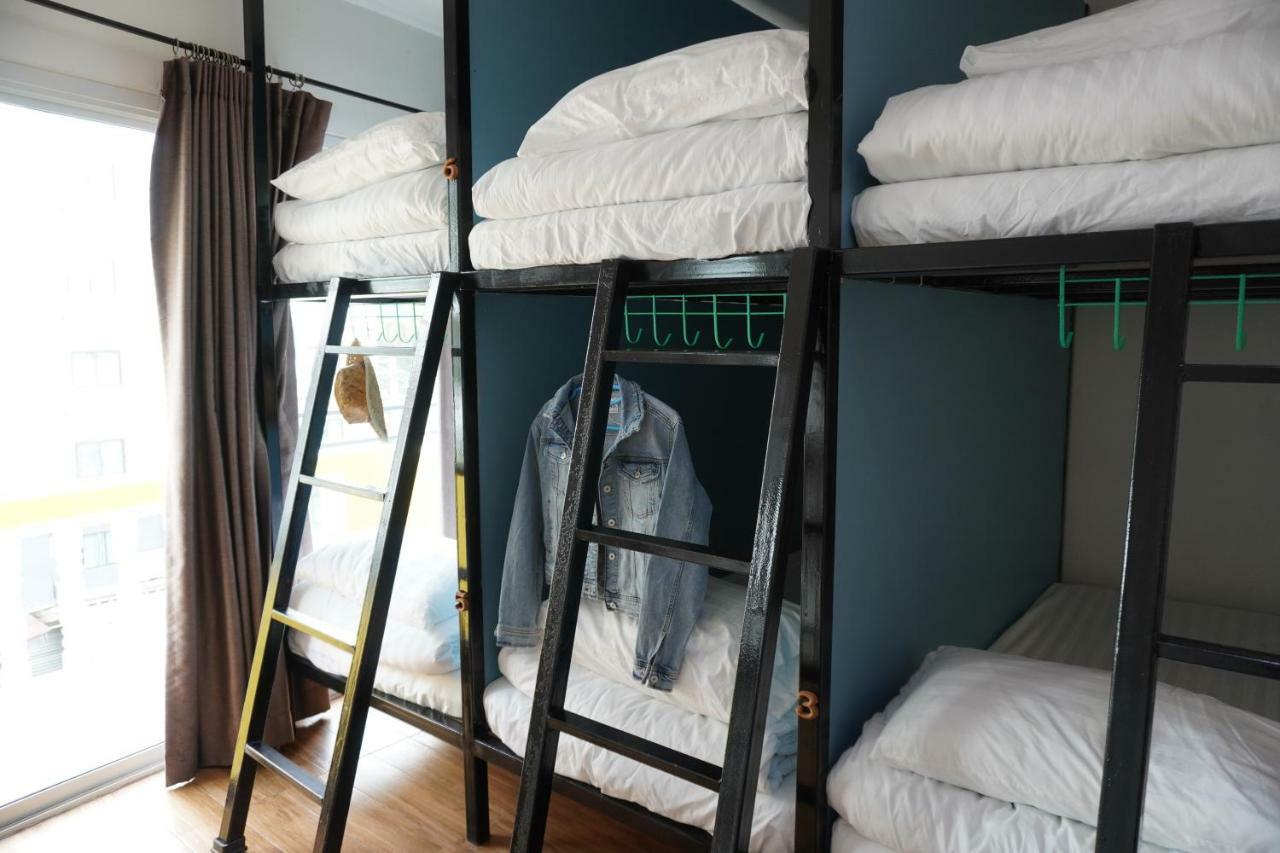 Hostel Beebedz Bangkok Zewnętrze zdjęcie