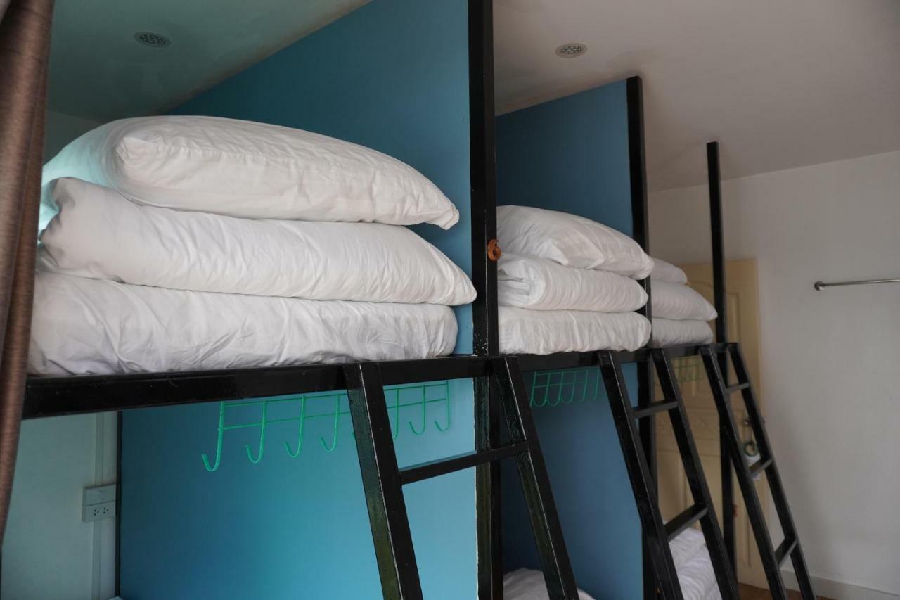 Hostel Beebedz Bangkok Zewnętrze zdjęcie