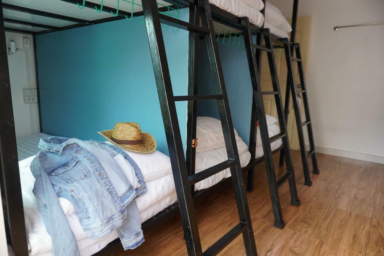 Hostel Beebedz Bangkok Zewnętrze zdjęcie