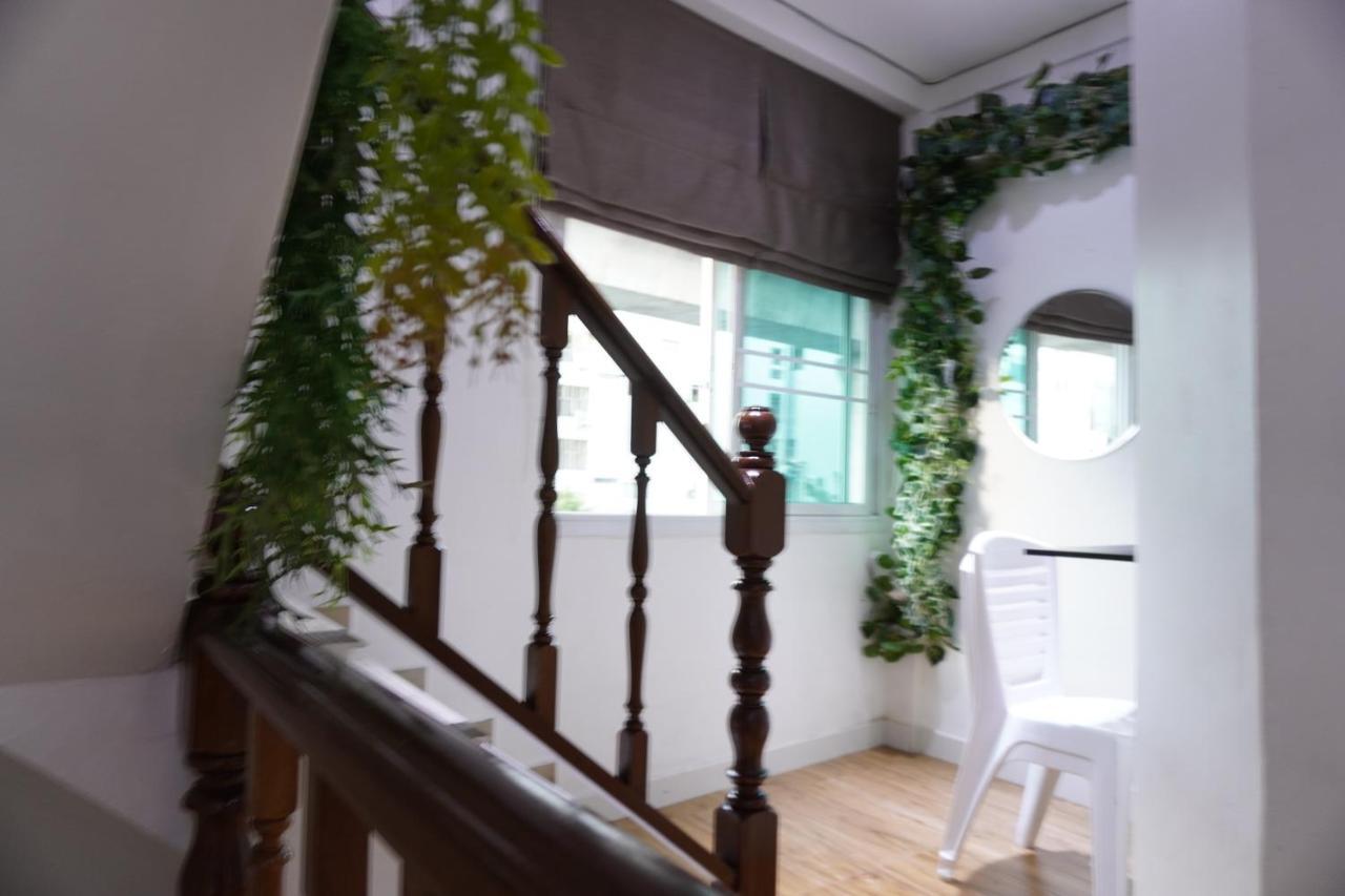 Hostel Beebedz Bangkok Zewnętrze zdjęcie