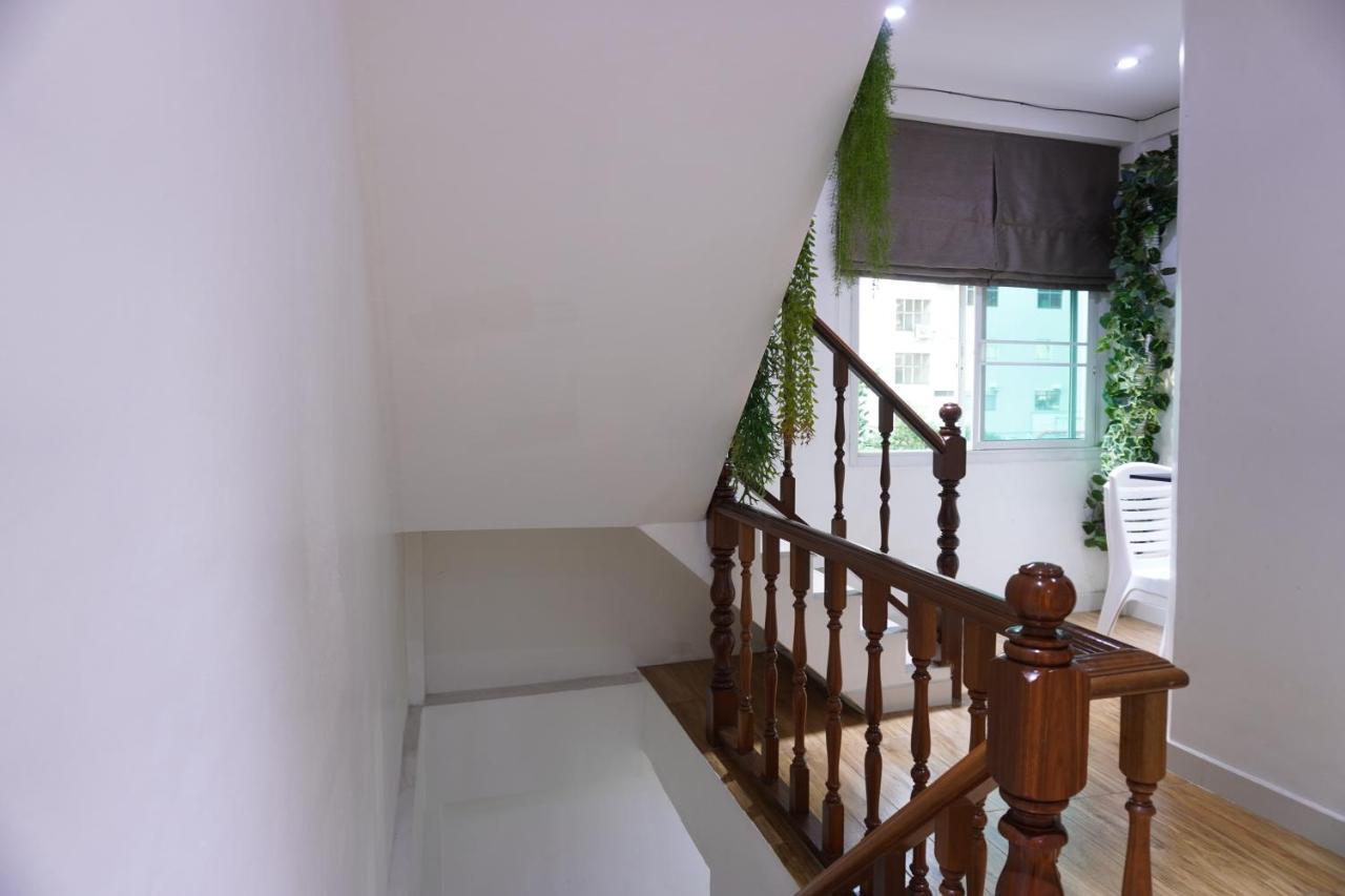 Hostel Beebedz Bangkok Zewnętrze zdjęcie