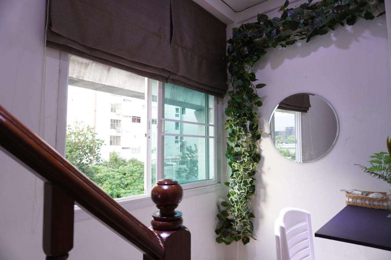 Hostel Beebedz Bangkok Zewnętrze zdjęcie
